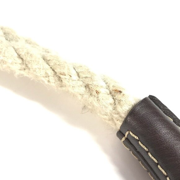 LOUIS VUITTON Brown Monogram Canvas Shoulder Bag - Picture 8 of 16